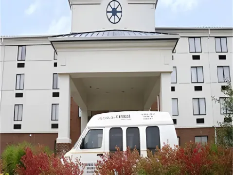 哥倫布機場智選假日套房飯店