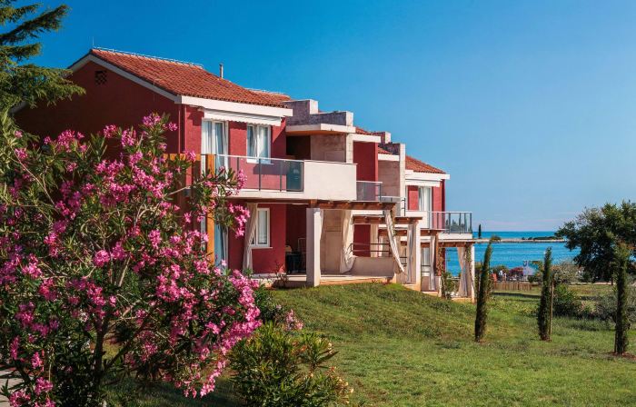Apartments Polynesia Plava Laguna