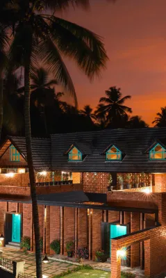 Tentgram Brickhouse Hotels in 