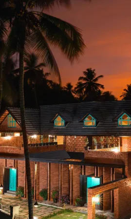 Tentgram Brickhouse Отели рядом со станцией Railway Station Bus Stop