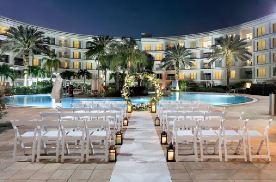 奧蘭多慶典美利亞套房酒店