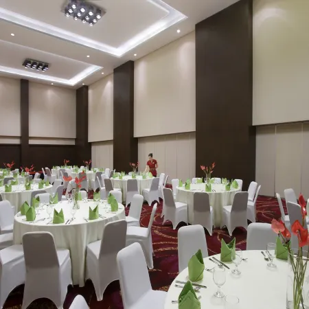 Hotel Santika Palu