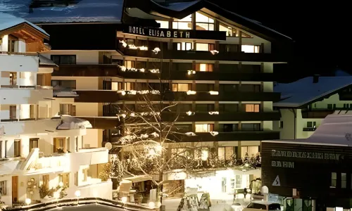 Elizabeth Arthotel