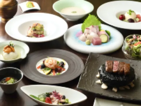 Okutakeo Onsen Kaze No Mori Hotels in Takeo