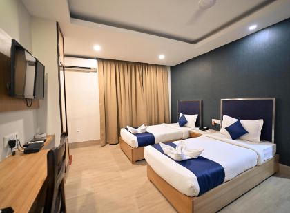 Hotel Prag Continental Guwahati