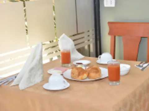 Grand Hotel Americano Hoteles en Machala