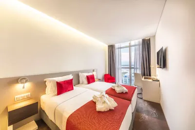 Meliá Maputo Sky Hotel dekat UCKG