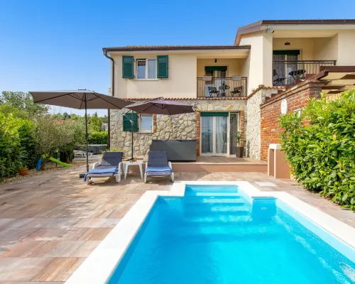 Villa Agnes Hotels in Dobrinj