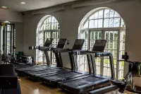 Four Seasons Hotel Hampshire - С тренажерным залом