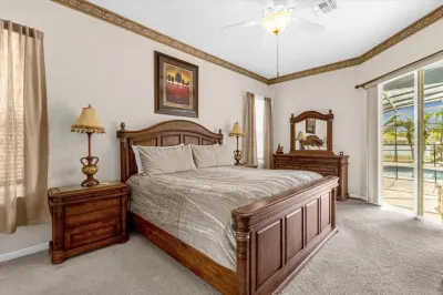 4 Bedroom Value Plus Home with Private Pool