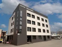 Hotel "chocolate" Hotels in Artem