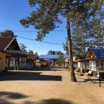 U Svetlany Recreation camp Hotels in Olkhonsky District