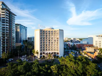 Hilton Garden Inn Darwin Hotels in The Gardens