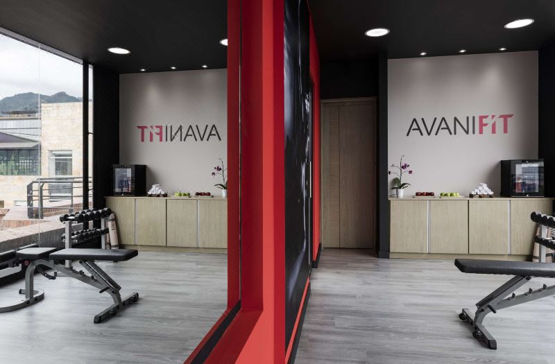 Avani Royal Zona T Bogota photo 3