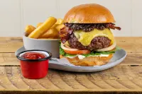 コートヤード・バイ・マリオット・エクセター・サンディ パーク - 朝食