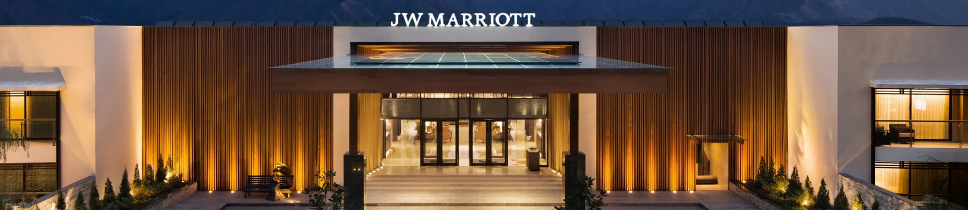 Luxury Hotels