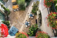 Casa di Fiore Spa and Medical Hotel, Mineral Pools & Private Beach Hotels in 