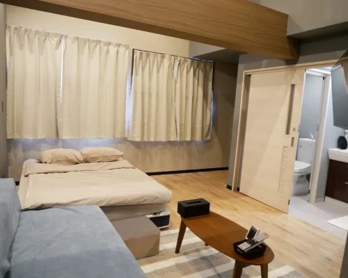 Hood Hotels in Amami