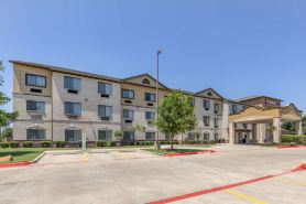 Best Western Plus Mansfield Inn  Suites