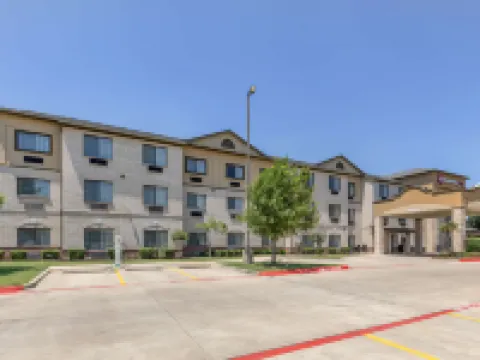 Best Western Plus Mansfield Inn  Suites Hotels in Mansfield