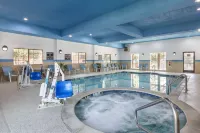 Best Western Plus Mansfield Inn  Suites - Hot Tub