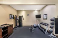 Best Western Pacific Inn - salle de sport