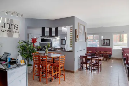 Quality Inn & Suites Edmonton International Airport