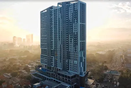 Springwood Studio Отели рядом с достопримечательностью «Bumi Perkemahan Situ Cipondoh»