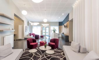 Nemea Appart Hotel Elypseo Strasbourg Port