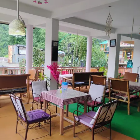 Wood Stone Homestay