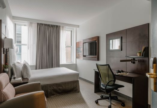 Canopy by Hilton Boston Downtown