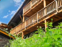 Les Moulins Hotels in Verbier