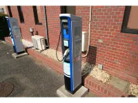 Kohoku Hotel - parking