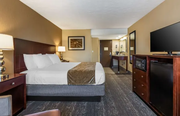 貝斯特韋斯特布倫特裏旅館