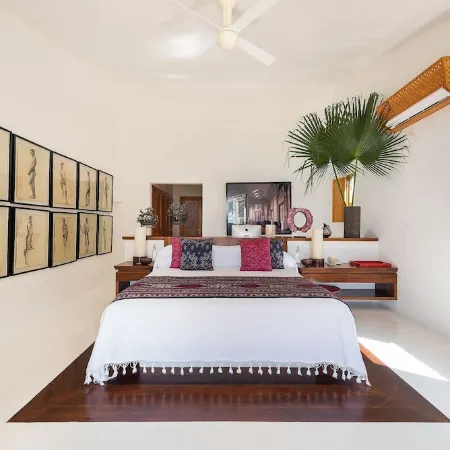 Casa Aries Careyes