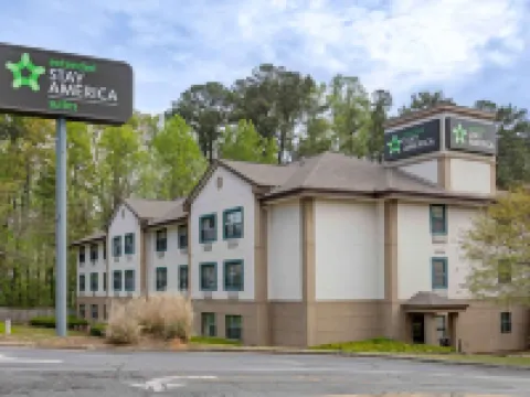 Extended Stay America Select Suites - Atlanta - Clairmont Hotels in Chamblee