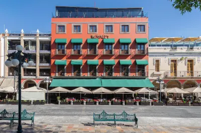 voco Royalty Puebla Downtown Hotels in Puebla