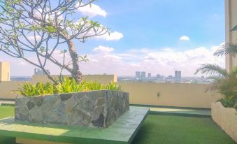 Cozy Studio at Lagoon Bekasi Town Square Apartment