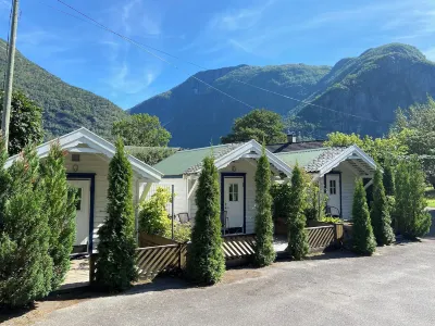 Eidfjord Hytter فنادق في Eidfjord