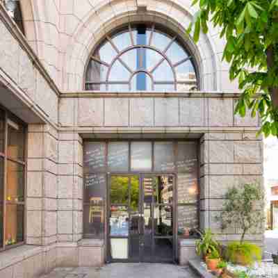 APA飯店松山城西 Hotel Exterior