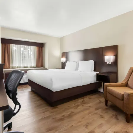 Best Western Patriots Point Hotels in Mount Pleasant