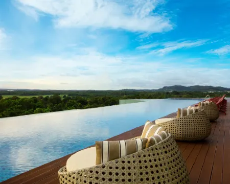 巴丹島温德姆酒店 農薩酒店