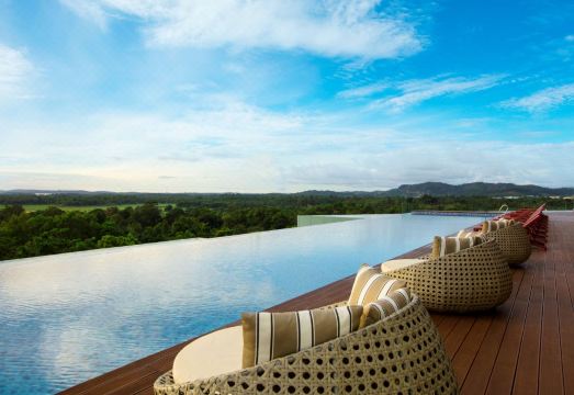 윈덤 판빌 바탐 객실