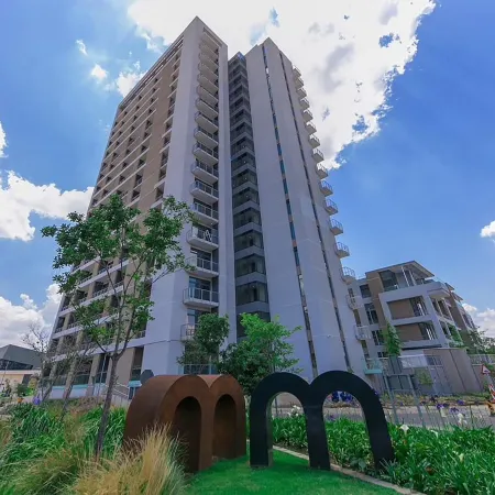 Menlyn Maine Luxury Rentals