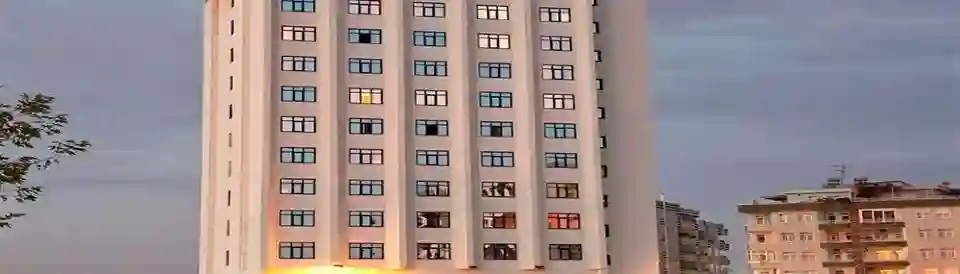 Plaza Hotel Diyarbakir