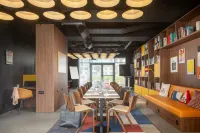 Moxy Paris Clamart - breakfast