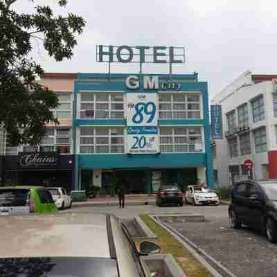 GM城市飯店 Hotel Exterior