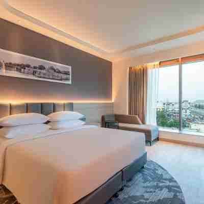 Park Inn by Radisson, Vellore Rooms