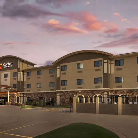 Comfort Inn & Suites Glenpool