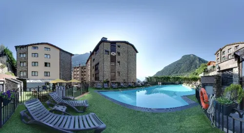 Hotel Princesa Parc Excellence Hotels in Erts